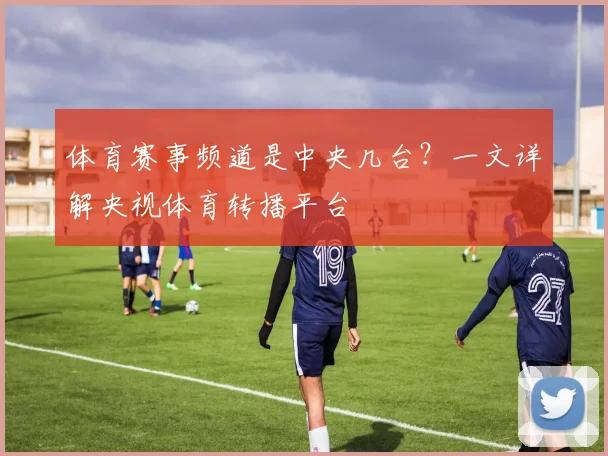 体育赛事频道是中央几台?一文详解央视体育转播平台