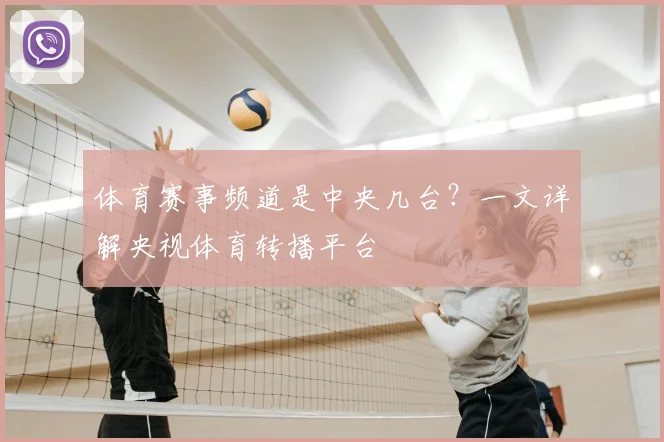 体育赛事频道是中央几台?一文详解央视体育转播平台